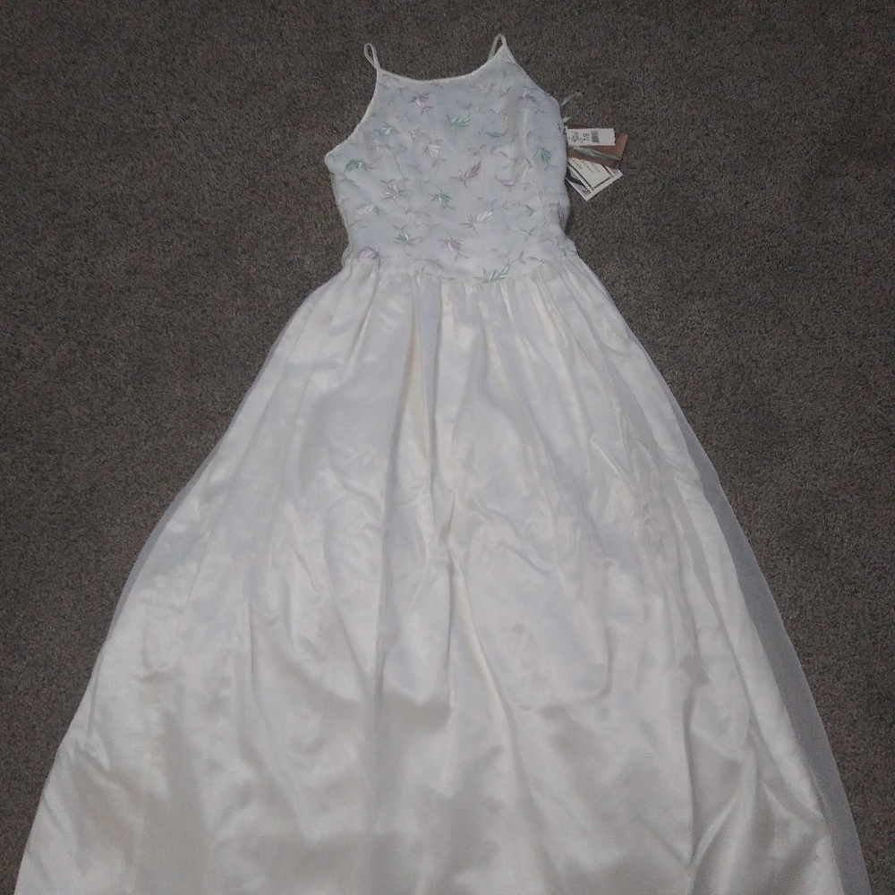 NWT Vintage Formal Jessica McClintock Dress